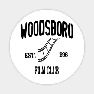 woodsboro film club Magnet